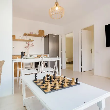 Appartement Casa Blanca Pool