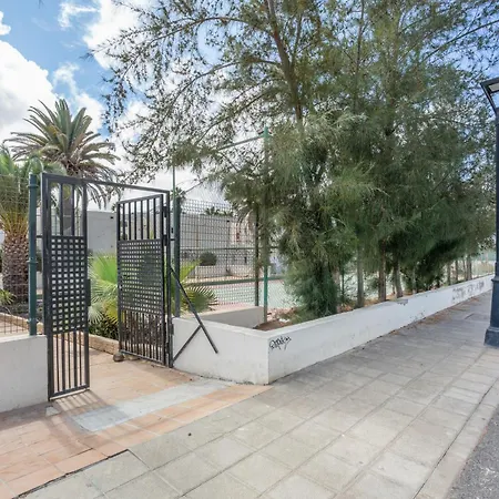 Appartement Casa Blanca Pool Corralejo