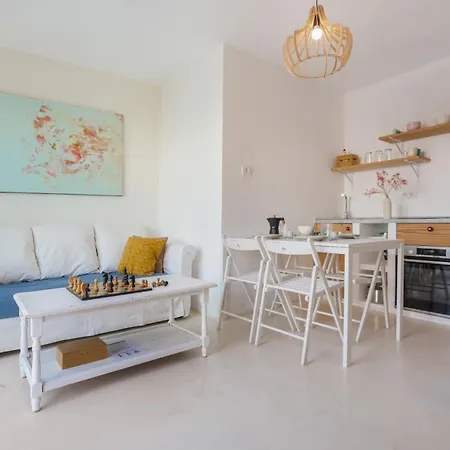 Appartement Casa Blanca Pool *