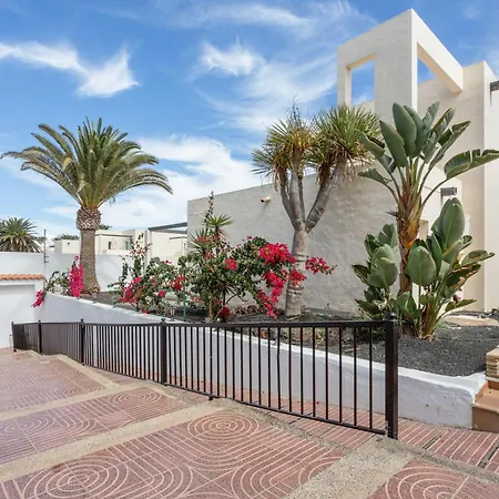 Apartment Casa Blanca Pool Corralejo