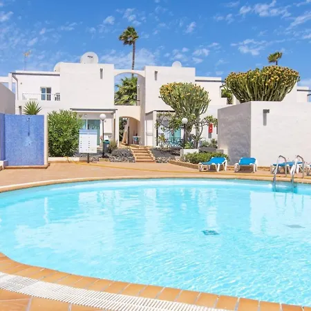 Lejlighed Casa Blanca Pool Corralejo